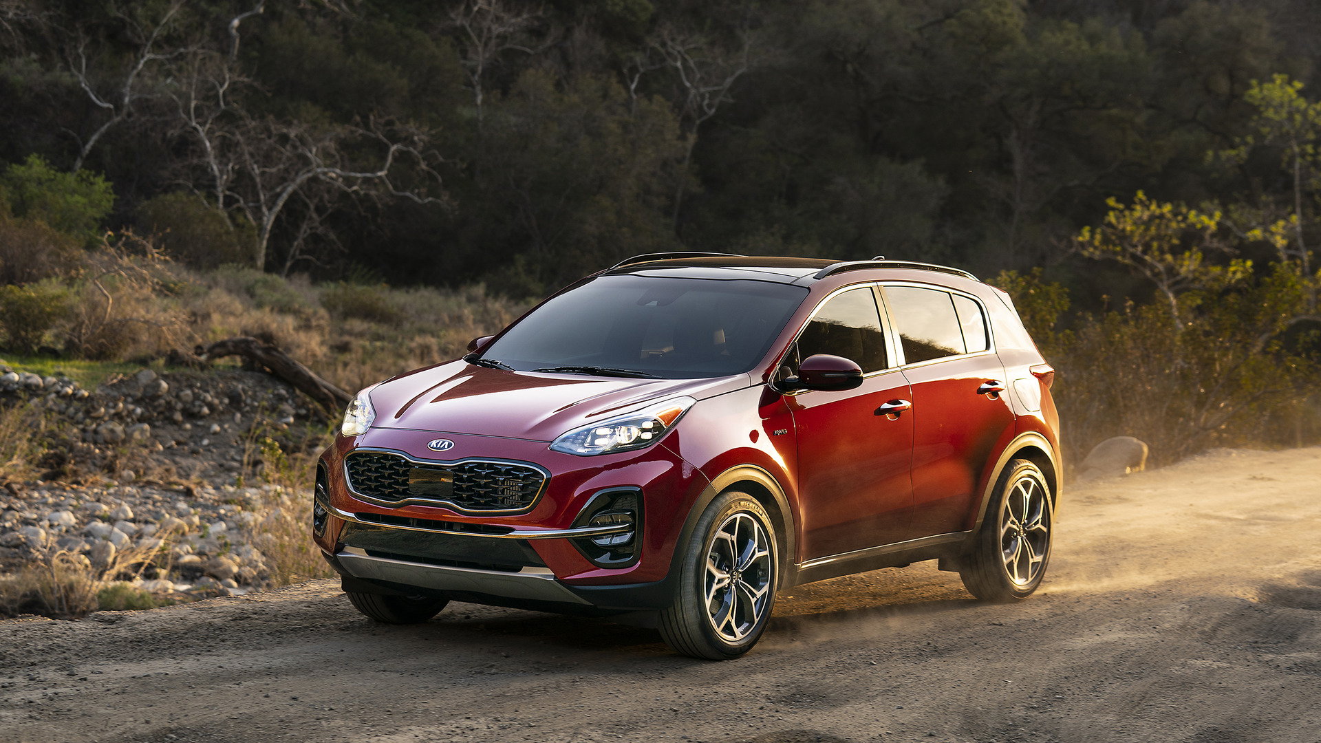 Kia Sportage 009