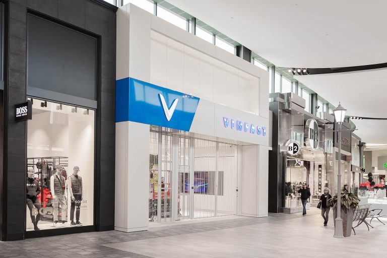 VinFast ouvre son premier magasin au Québec