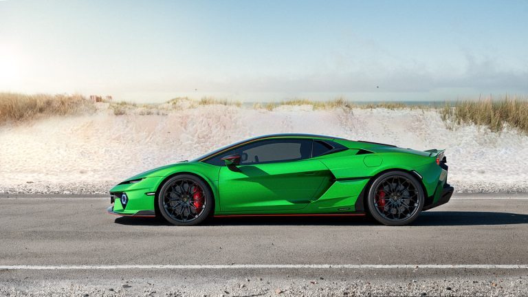 Lamborghini présente la Temerario hybride V8 au Canada, à partir de 432 490 $