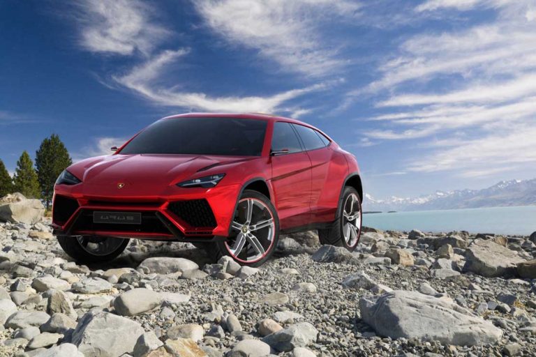 Lamborghini confirme une version hybride à son VUS Urus