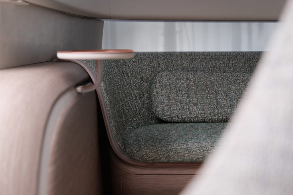Hyundai Seven Concept |  Photo: Hyundai