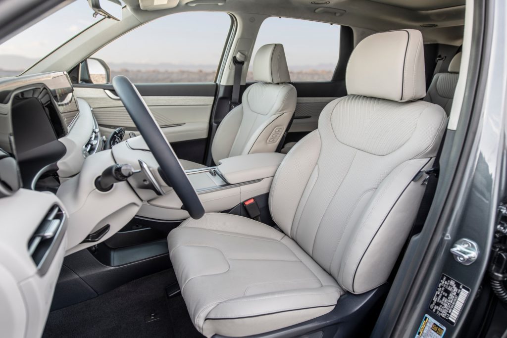 Hyundai Palisade 2023 | Photo: Hyundai