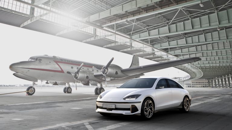 Hyundai dévoile l’Ioniq 6 avant son lancement officiel en Juillet