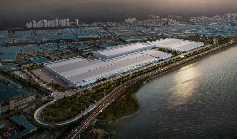 Hyundai débute la construction d’une seconde usine dédiée aux VÉ