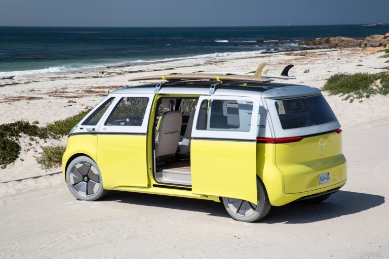 VW risque de retarder le lancement de l&rsquo;ID.Buzz California en raison de contraintes de poids