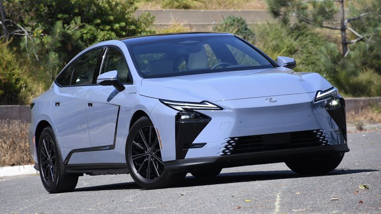 Lexus ES 2026 : une vision à long terme