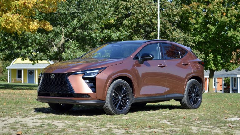Premier essai du Lexus NX 2027 : ne vous fiez surtout pas qu’aux apparences