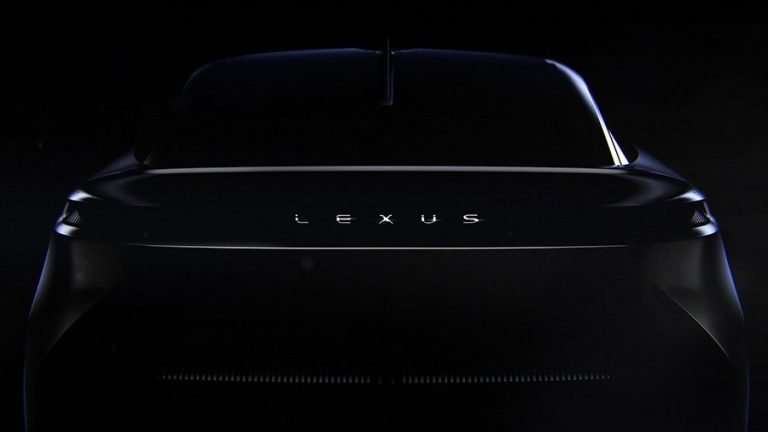 La nouvelle vision de Lexus s’en vient… au printemps!