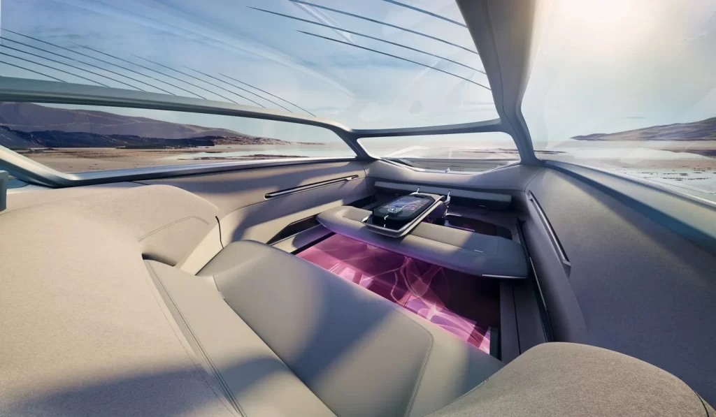 Concept Lincoln Model L100 | Photo: Lincoln