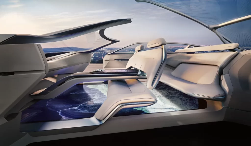 Concept Lincoln Model L100 | Photo: Lincoln