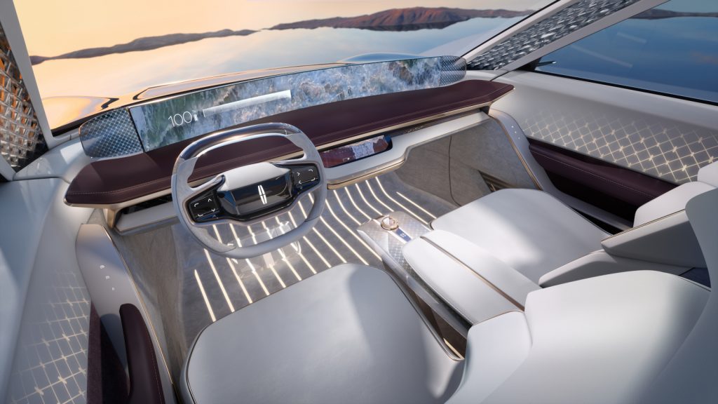 Lincoln Star Concept | Photo: Lincoln
