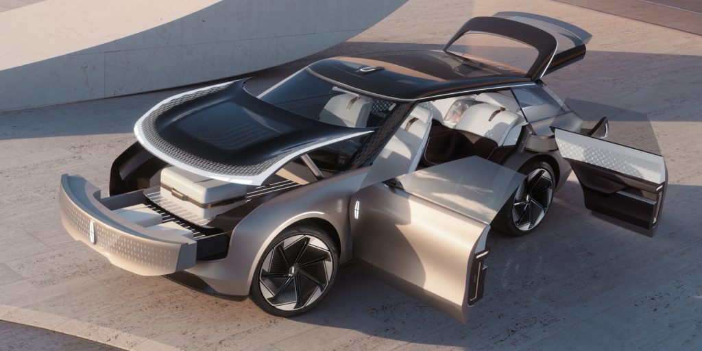 Lincoln Star Concept | Photo: Lincoln