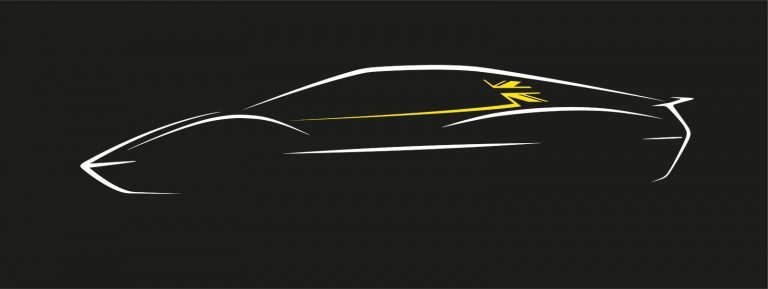 Lotus a montré un avant-goût de la Type 135, une voiture de sport électrique qui arrivera en 2026