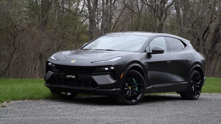 Lotus Eletre 2027 : l’ultime tentative ?