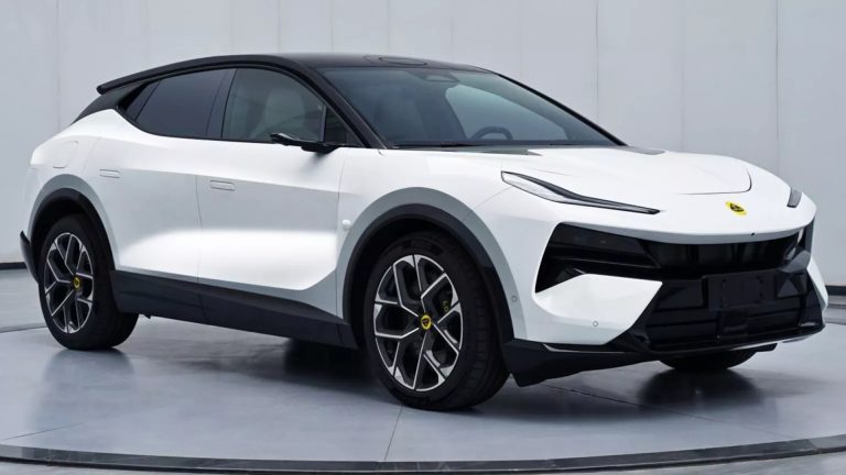 Lotus ajoute un moteur à essence au VUS Eletre dans un lancement surprise de VEHR