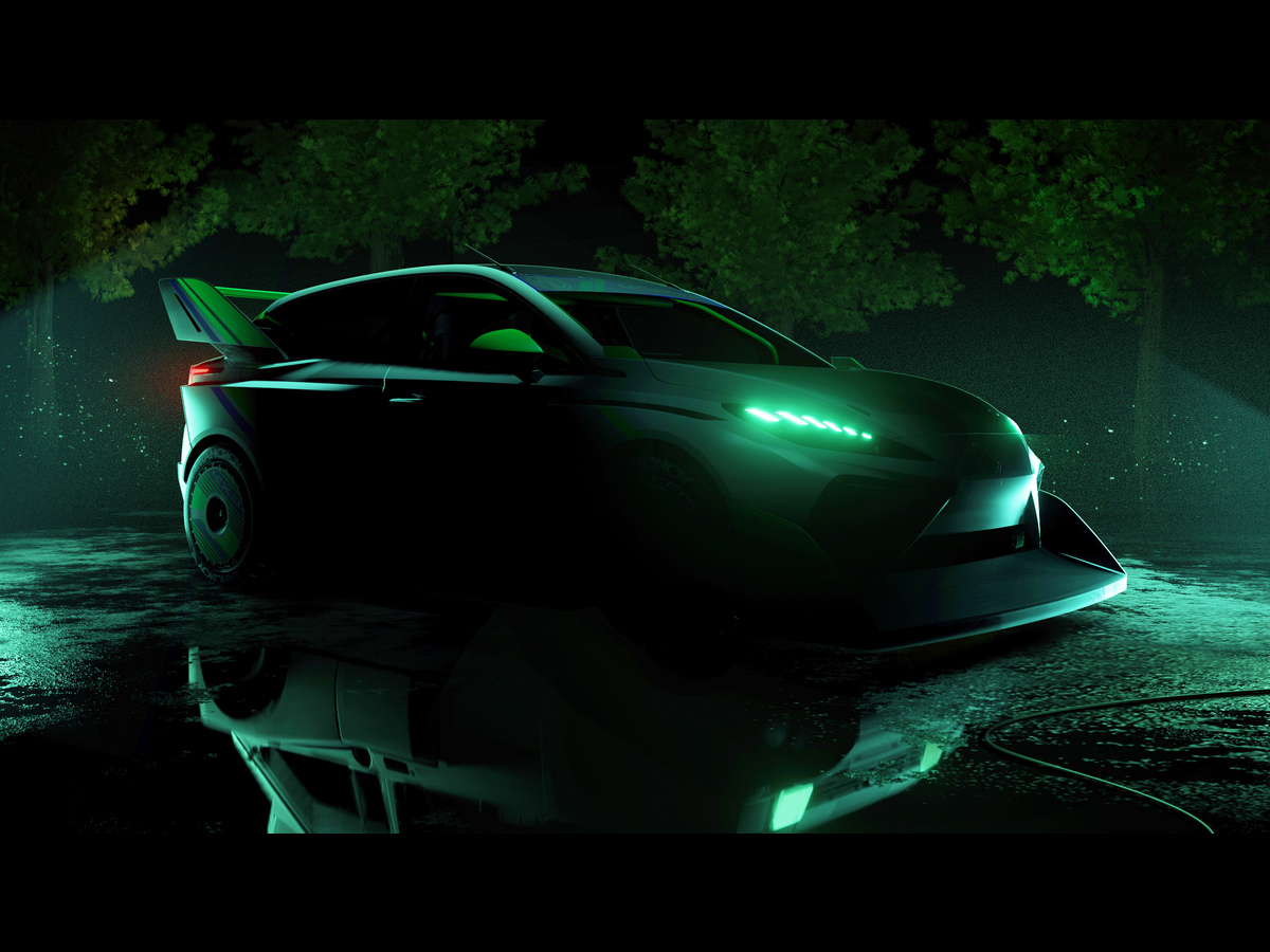 MG EX4 EV | Photo : MG