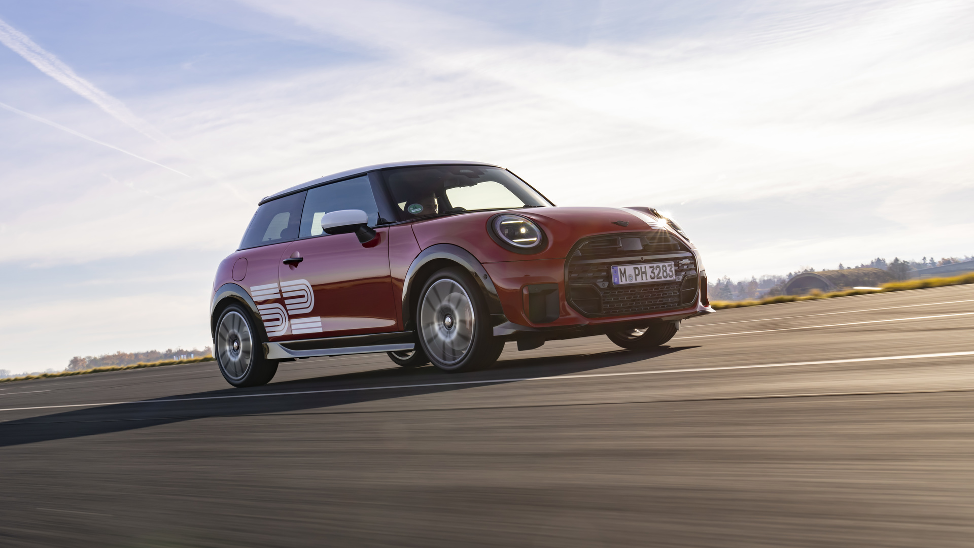 2026 MINI 1965 Edition | Photo: MINI