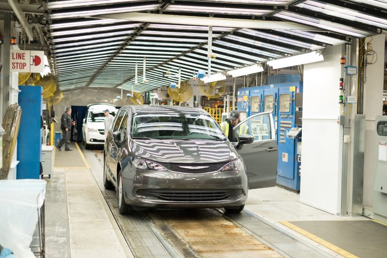 Usine Stellantis | Photo: Stellantis