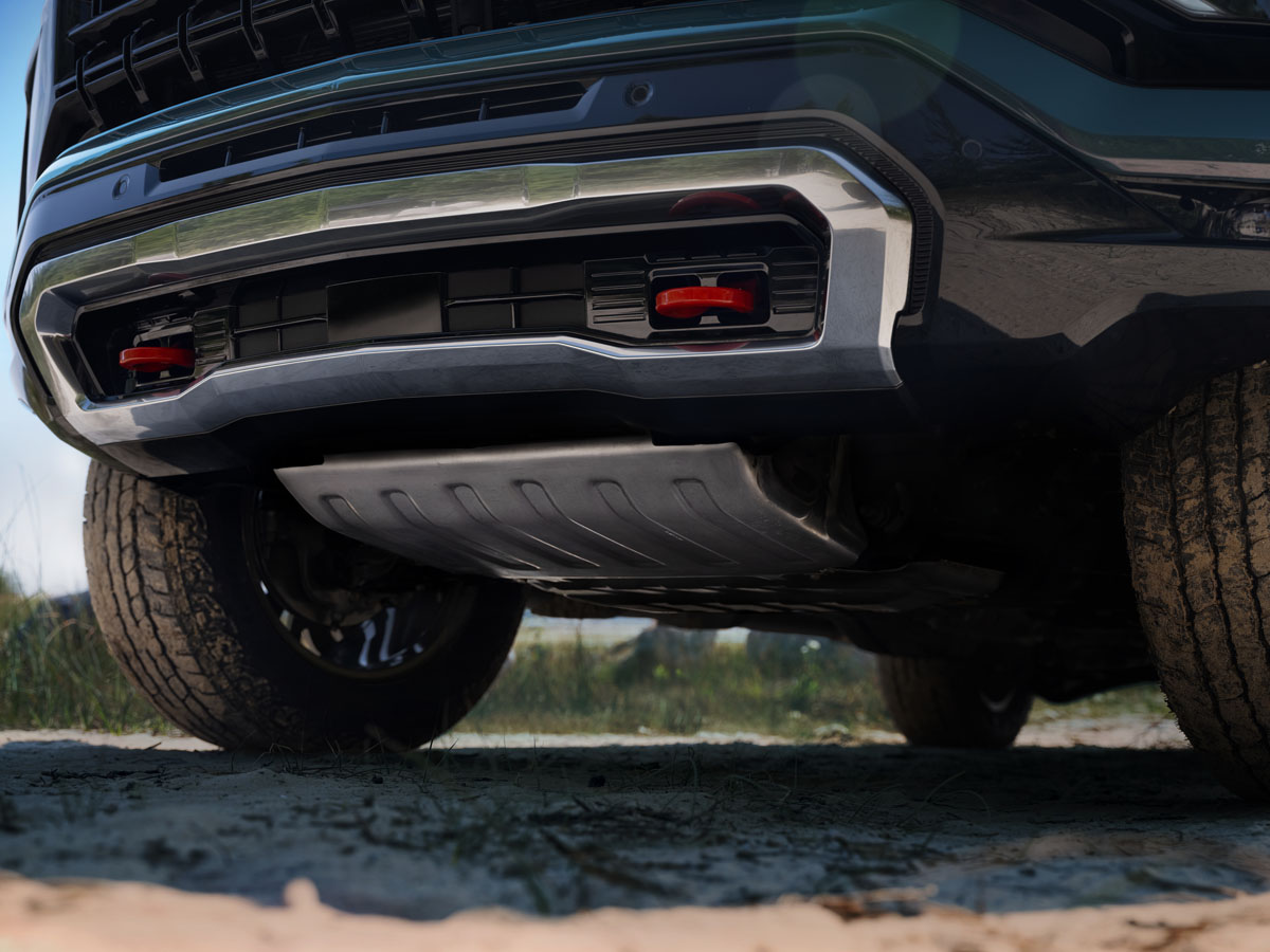 Chevrolet Tahoe 2025 | Crédit: General Motors
