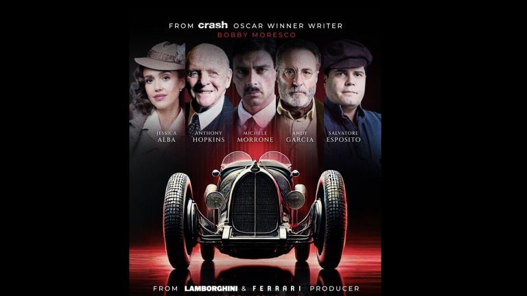 Al Pacino et Anthony Hopkins réunis pour un film sur les frères Maserati