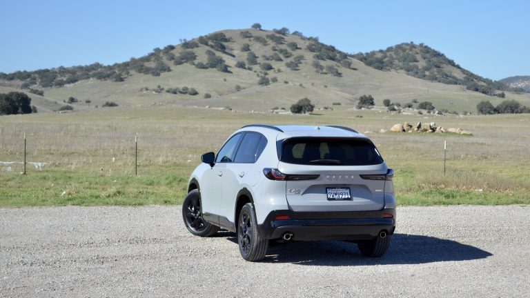 Mazda envisage une variante plus robuste du CX-5 pour s’attaquer aux VUS grand public à vocation hors route