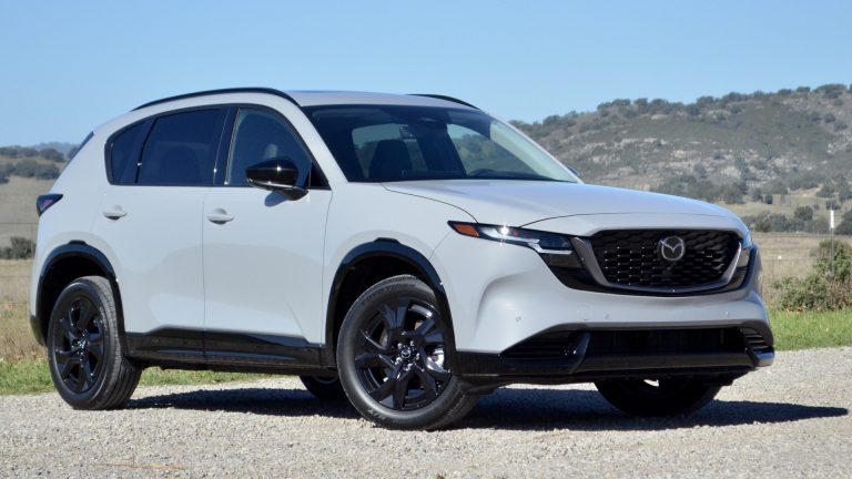 Premier essai du Mazda CX-5 2026: en attendant l&rsquo;hybride, Mazda crée une cabine pour la famille