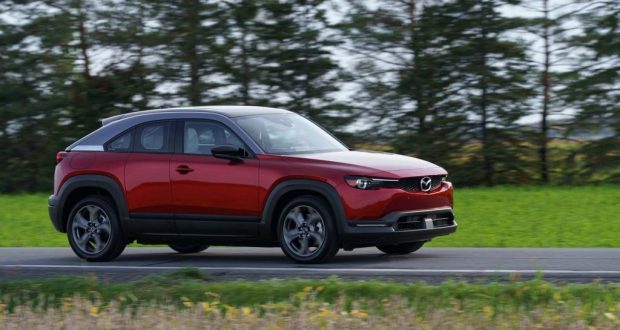 Mazda MX-30 2022