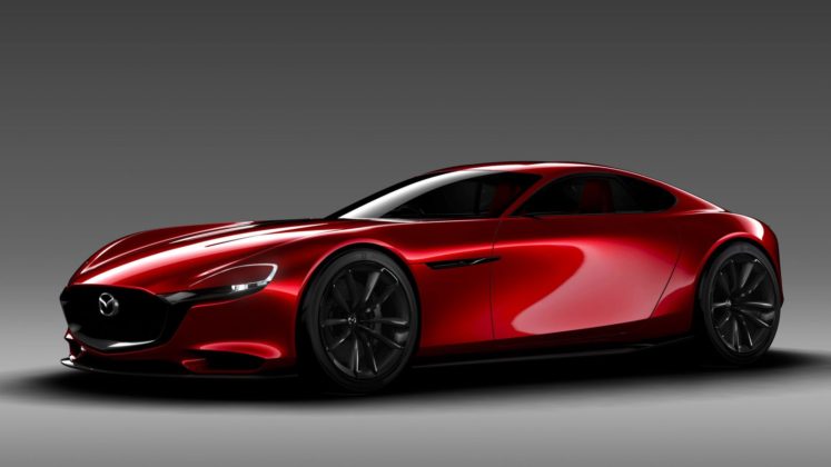 Le moteur rotatif de Mazda pourrait servir de prolongateur d’autonomie pour VE