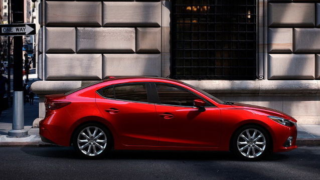 Mazda prépare des versions hybrides et CNG de sa technologie SkyActiv pour la Mazda3