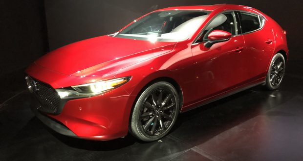 Mazda3 2020 Los Angeles