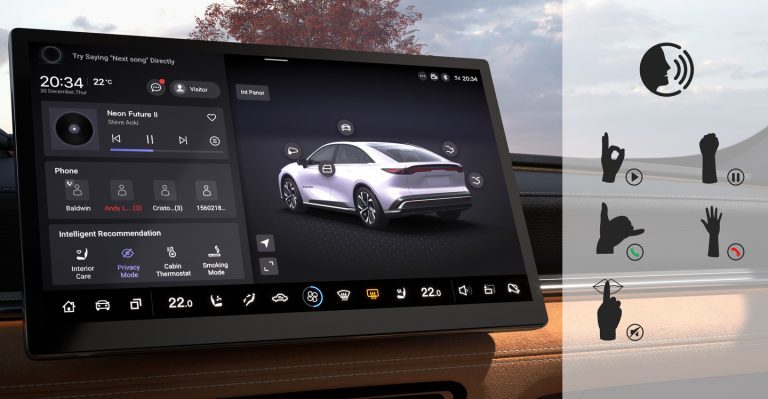 La philosophie du cockpit intelligent selon Mazda