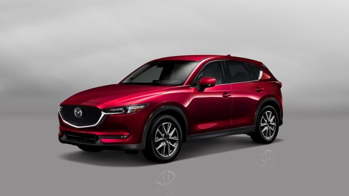 Mazda CX-5 de de 2017 à 2025 Mazda CX-5 de de 2017 à 2025