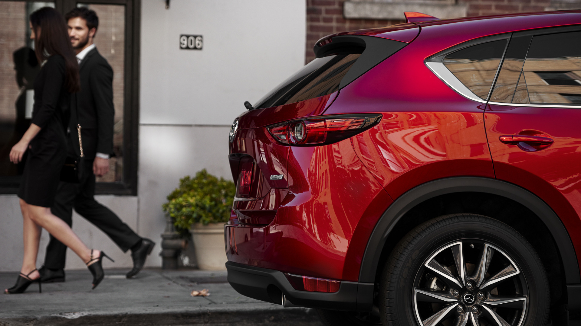 Mazda CX-5 de de 2017 à 2025
