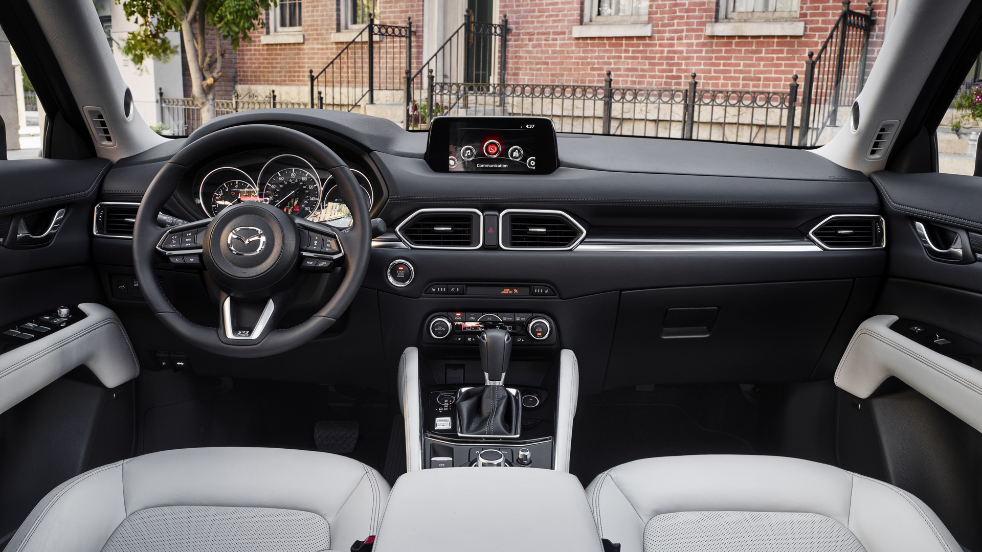 Mazda CX-5 de de 2017 à 2025