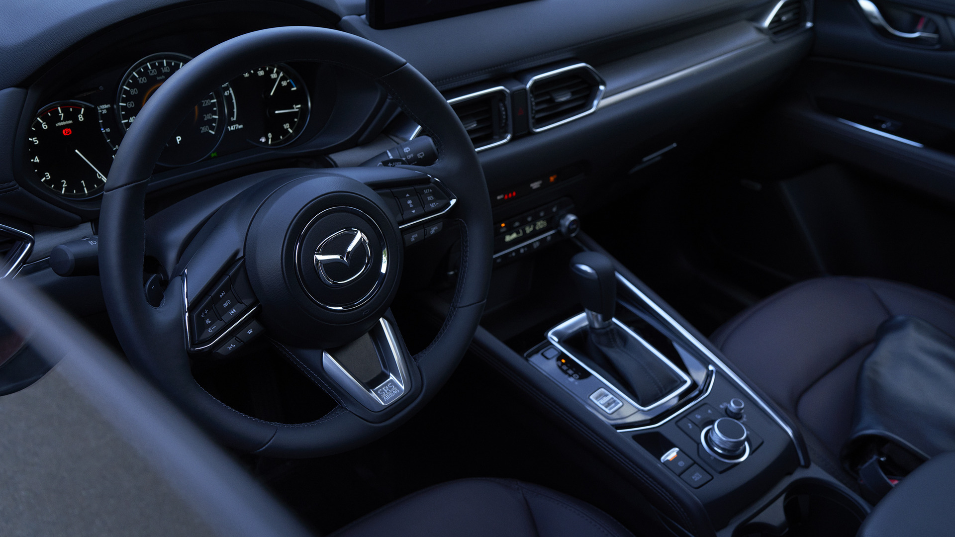 Mazda CX-5 de de 2017 à 2025