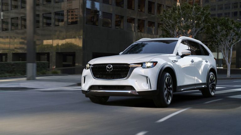Mazda prépare d’importantes mises à jour pour les CX-70 et CX-90 après des ventes inférieures à l’objectif