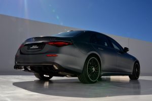 Mercedes-AMG S63 E Performance 4MATIC+ 2023 Photo : Vincent Aubé