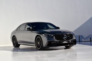 Mercedes-AMG S63 E Performance 4MATIC+ 2023 Photo : Vincent Aubé