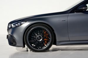 Mercedes-AMG S63 E Performance 4MATIC+ 2023 Photo : Vincent Aubé