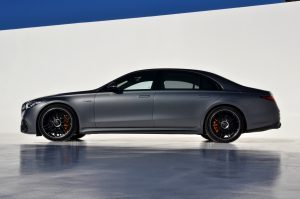Mercedes-AMG S63 E Performance 4MATIC+ 2023 Photo : Vincent Aubé