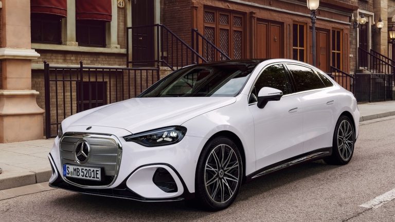 Mercedes-Benz Classe C électrique 2027 : un nouveau départ