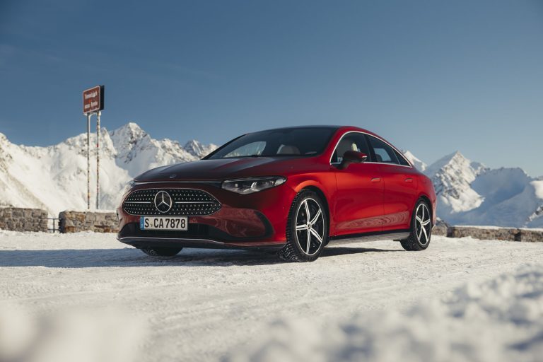 Premier essai de la Mercedes-Benz CLA Hybride 2027 : rien perdu, beaucoup gagné