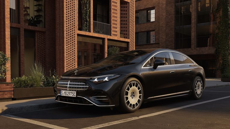 Mercedes-Benz EQS 2027 : la grande dame électrique se réinvente