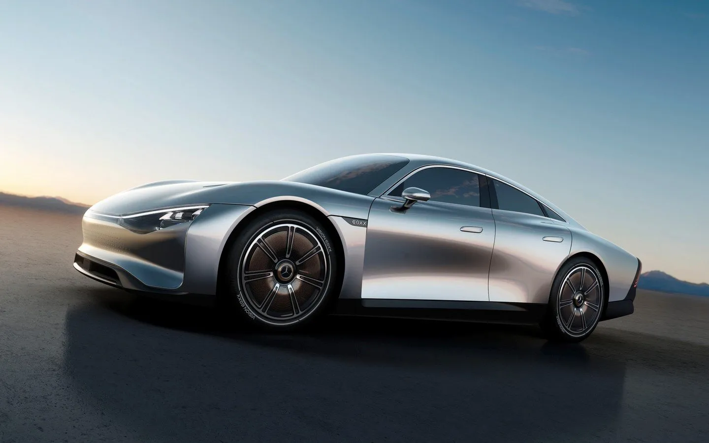 Mercedes-Benz EQXX