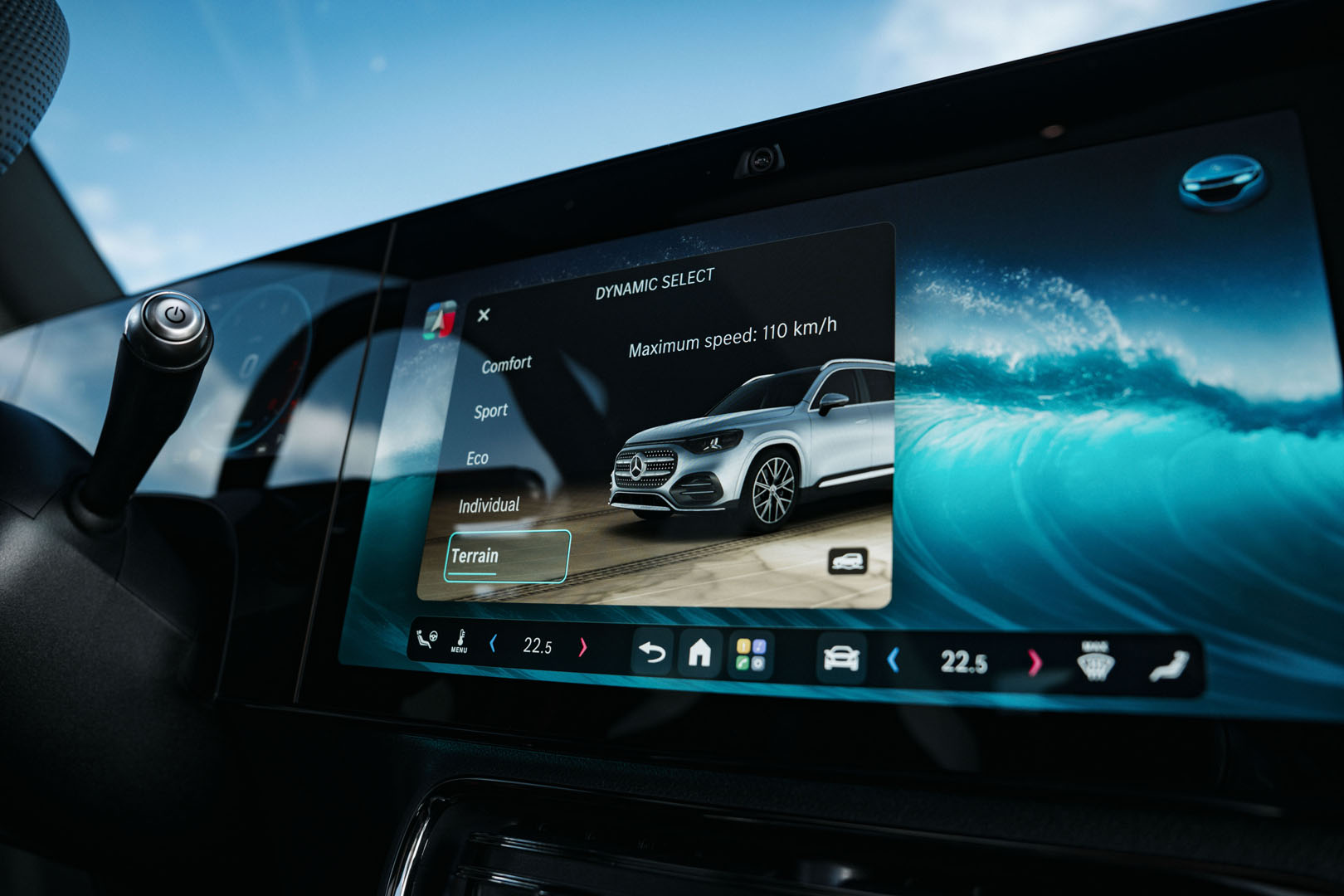 Mercedes-Benz GLB 2027 | Photo: Mercedes-Benz