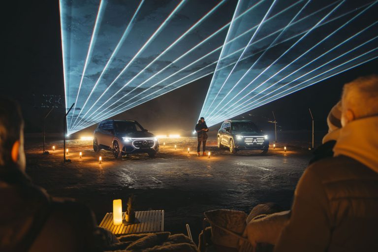 Mercedes-Benz GLB 2027 dévoilé : un GLB hybride et électrique qui grandit