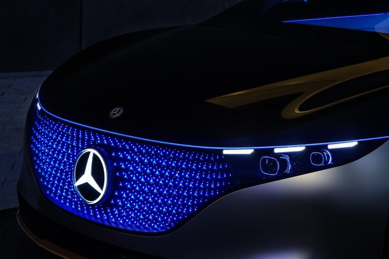 Plus de nouveaux moteurs thermiques chez Mercedes-Benz
