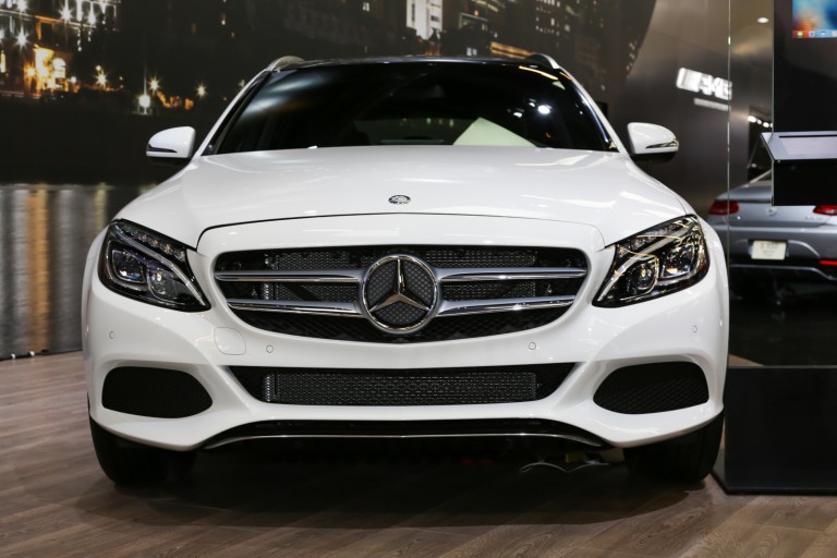 La prochaine Mercedes-Benz Classe C sera électrifiée