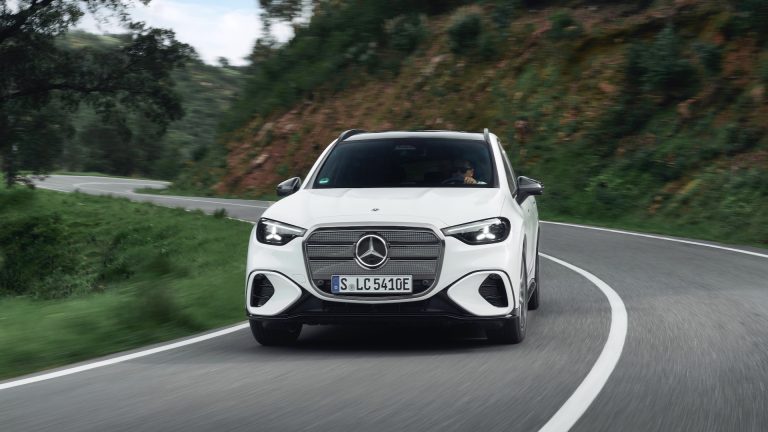 Mercedes-Benz ajoute deux autres versions au GLC EV