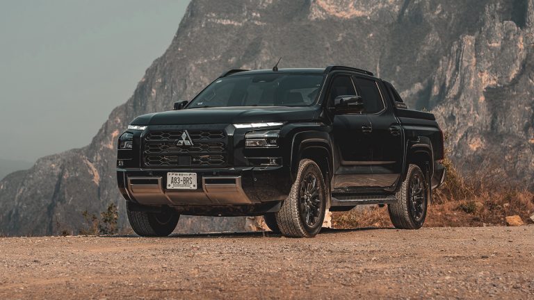 Fruit interdit: Mitsubishi L200 GSR 2026, la camionnette laissée de côté par la Chicken Tax